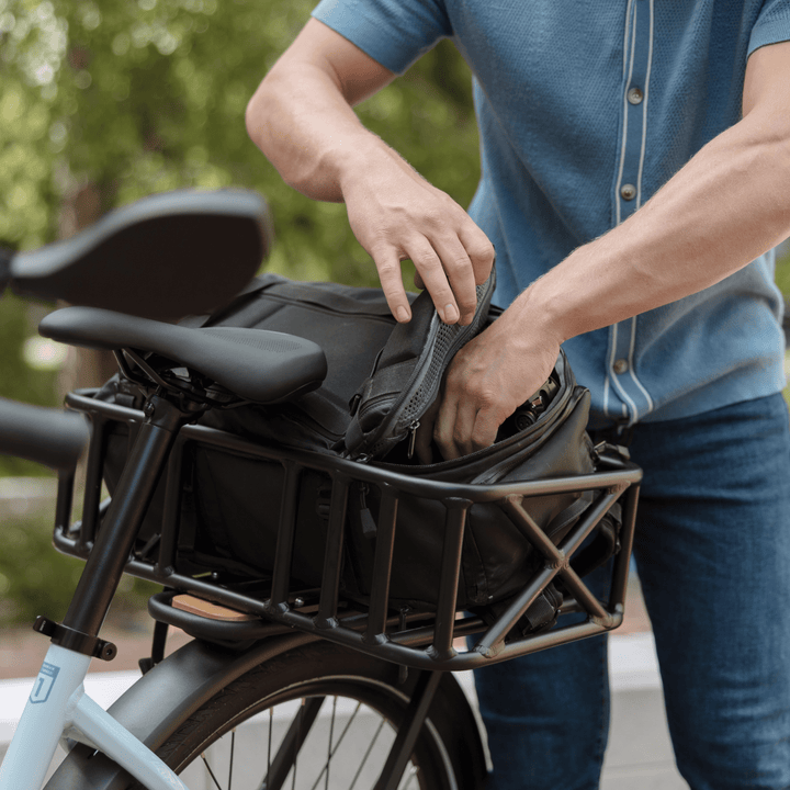 Large Basket - Accessories - 200 - 00024 eBike Super Shop