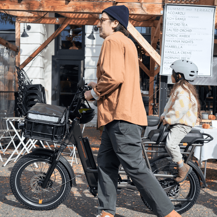Large Basket Bag - Accessories - 200 - 00029 eBike Super Shop