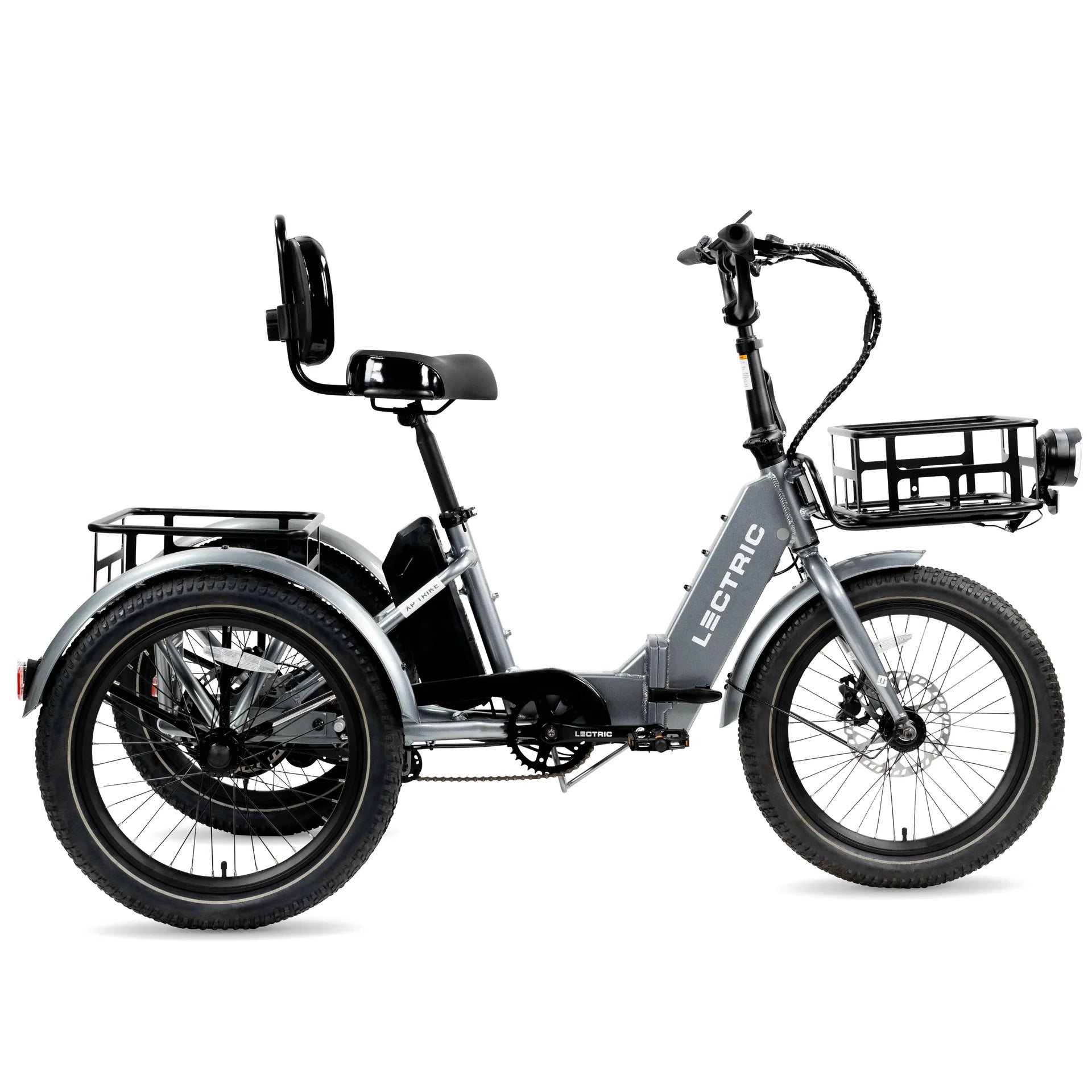 trike elektrofahrrad Lectric XP Trike