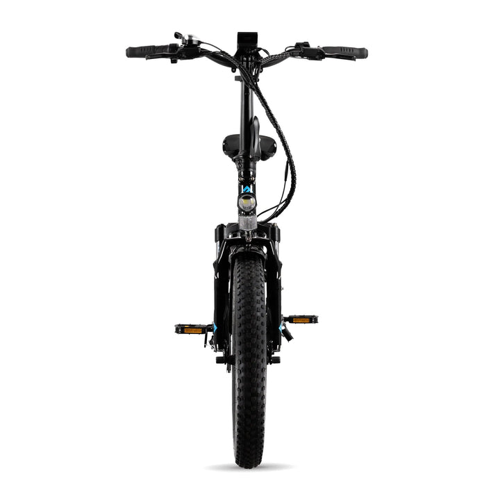 LECTRIC Folding Fat Tire Ebike XP 3.0 - Folding Step Over 500 w Electric Communter eBike - Folding Ebike - eBike Super Shop