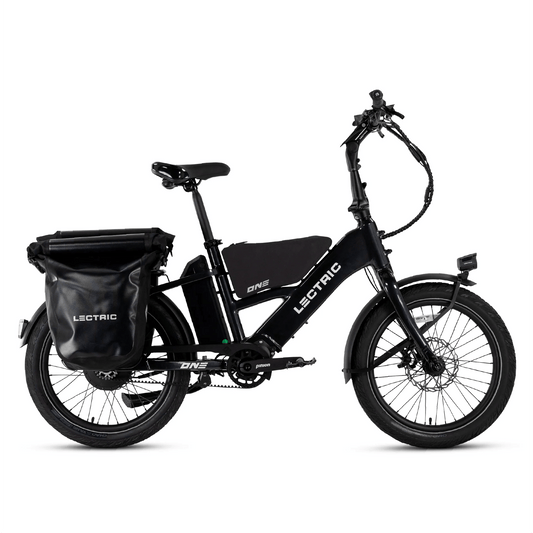 LECTRIC ONE Long - Range 750 w - Fat Tire Electric Commuter eBike - Fat Tire Cruiser eBike - eBike Super Shop