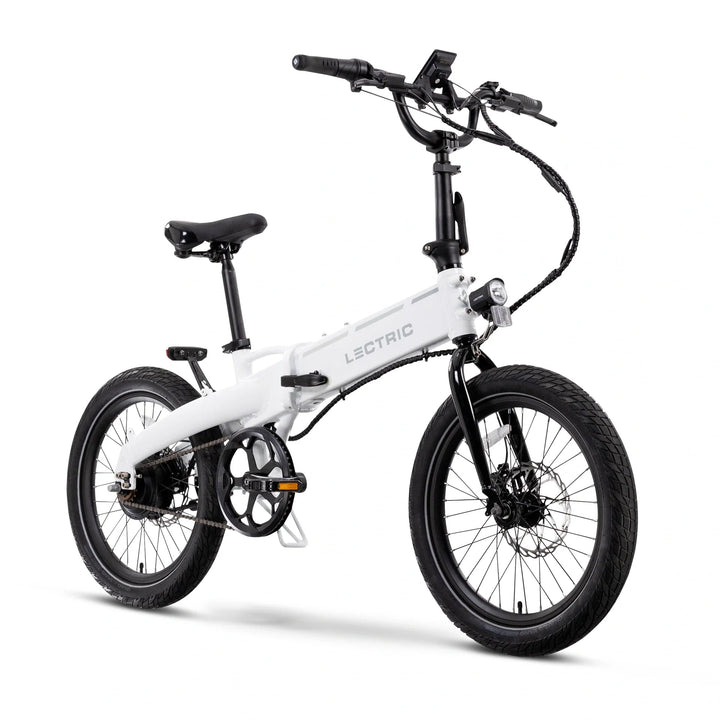 LECTRIC XP Lite 2.0 300 w - Street Electric Folding eBike - Folding e - Bikes Fat Tire - eBike Super Shop