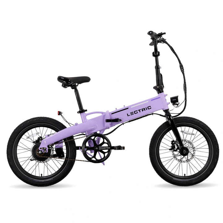 LECTRIC XP Lite 2.0 300 w - Street Electric Folding eBike - Folding e - Bikes Fat Tire - eBike Super Shop