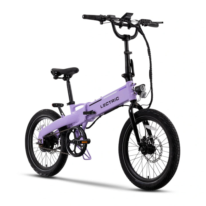 LECTRIC XP Lite 2.0 300 w - Street Electric Folding eBike - Folding e - Bikes Fat Tire - eBike Super Shop