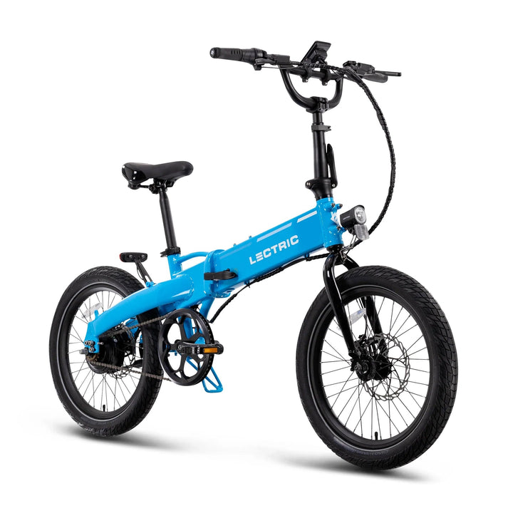 LECTRIC XP Lite 2.0 300 w - Street Electric Folding eBike - Folding e - Bikes Fat Tire - eBike Super Shop