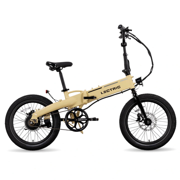 LECTRIC XP Lite 2.0 300 w - Street Electric Folding eBike - Folding e - Bikes Fat Tire - eBike Super Shop