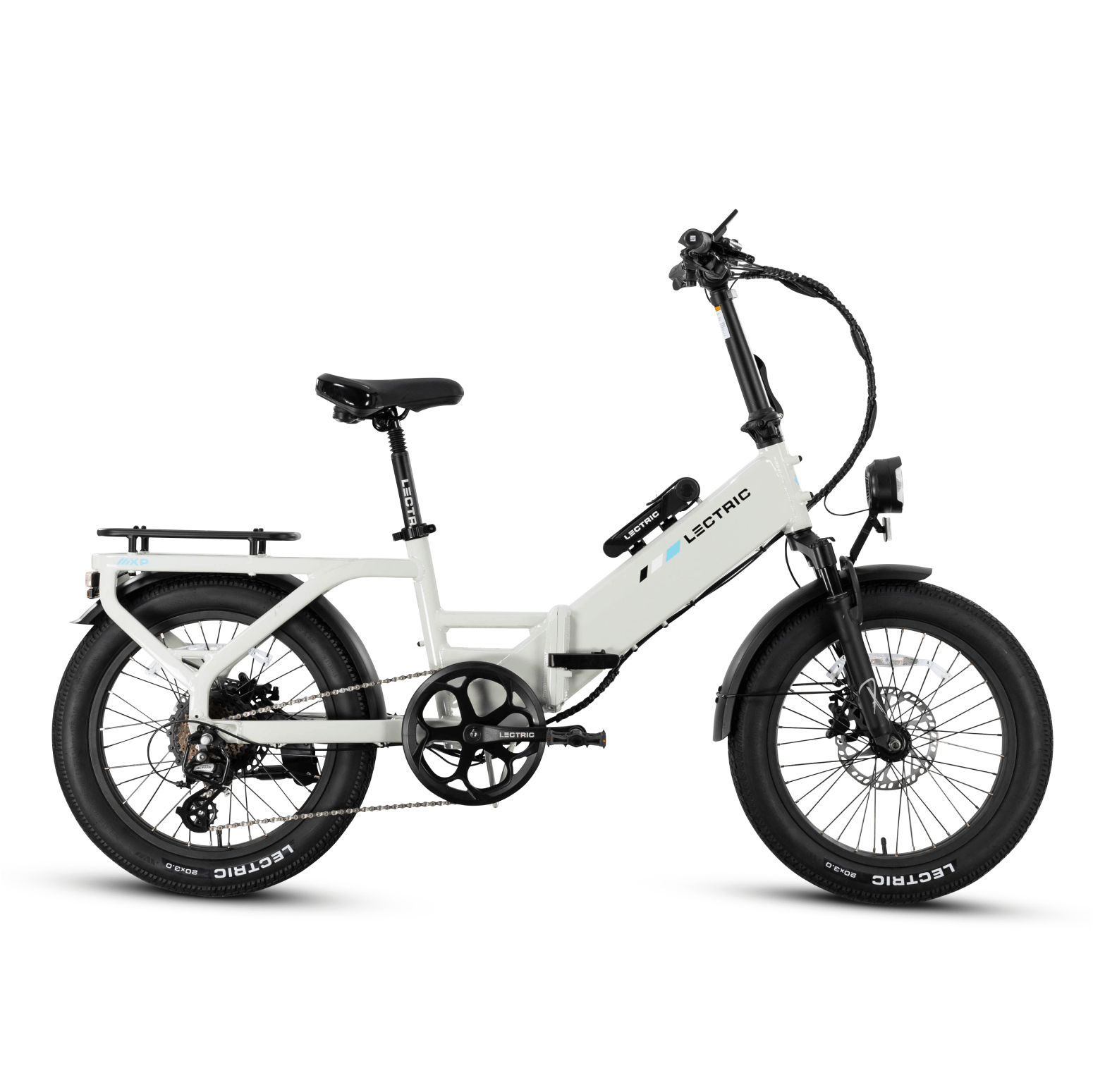 Lectric XP4 500w eBike | 28 MPH Foldable Electric Bike with 50+ Mile Range