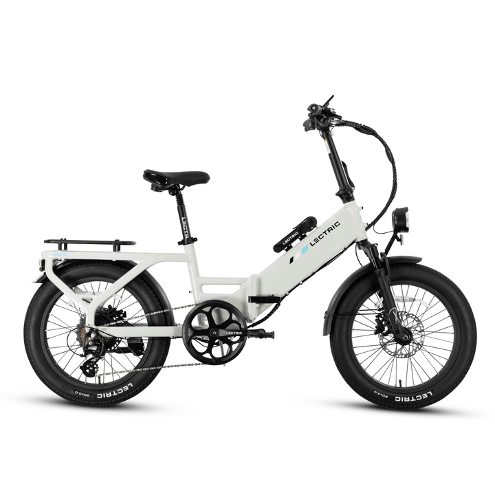 LECTRIC XP4 500W Step Through - Folding Step Thru - LECTR|XP4 500W S|10 ah |Strat eBike Super Shop