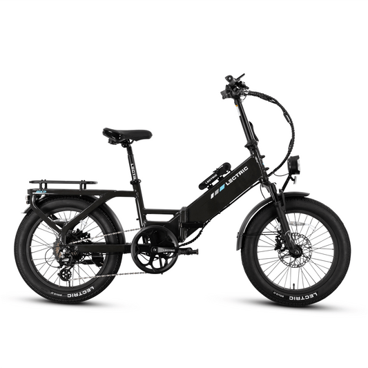 LECTRIC XP4 750W Step Through - Folding Step Thru - LECTR|XP4 750W S|17.5 ah|Tempe eBike Super Shop