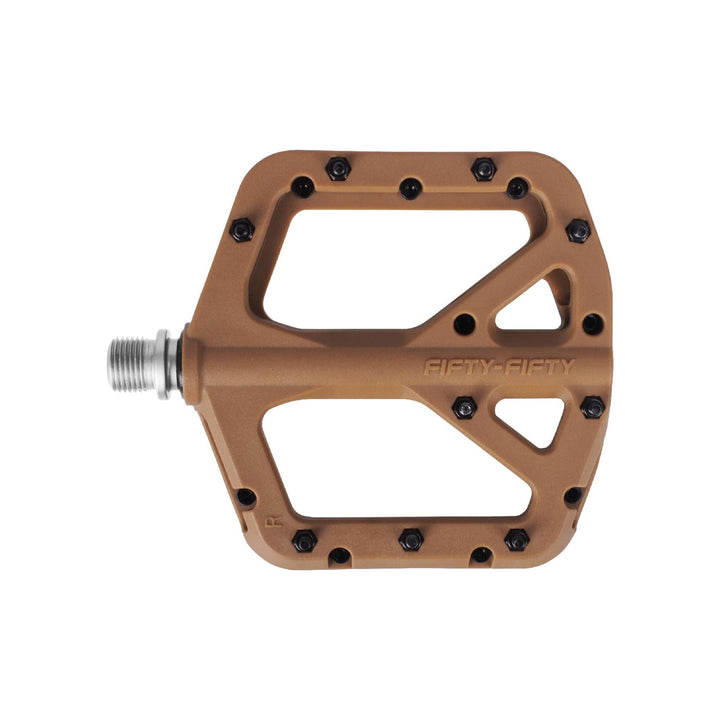 brown pedals eBike Pedals - Nylon - Brown