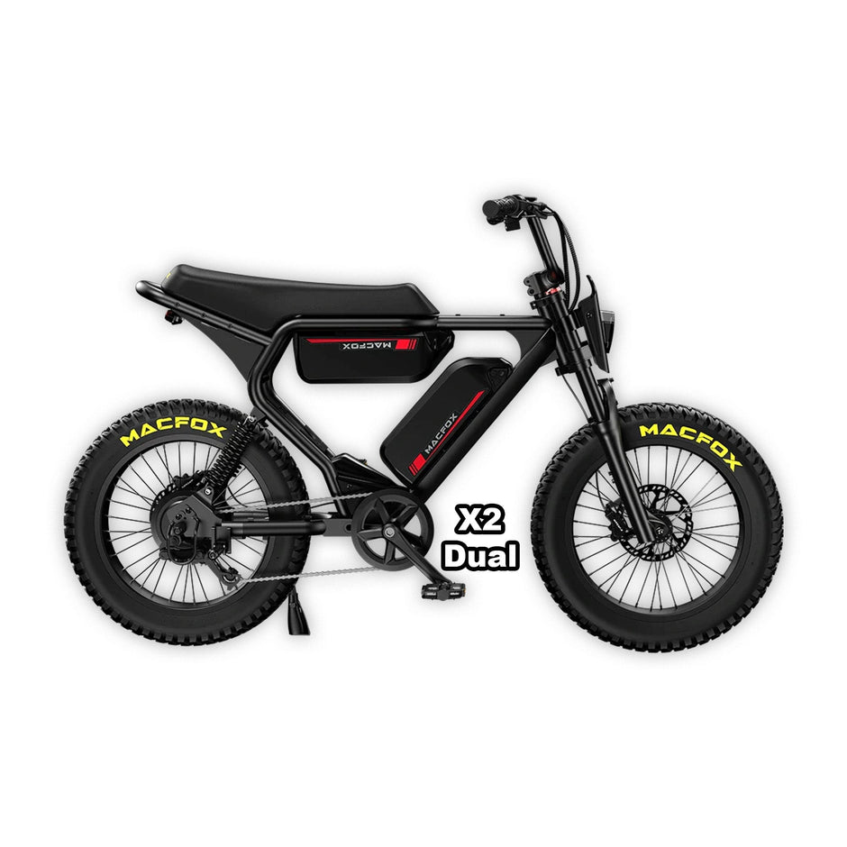 Moto Style eBikes | Thrilling Electric Bikes from eBike Super Shop ...