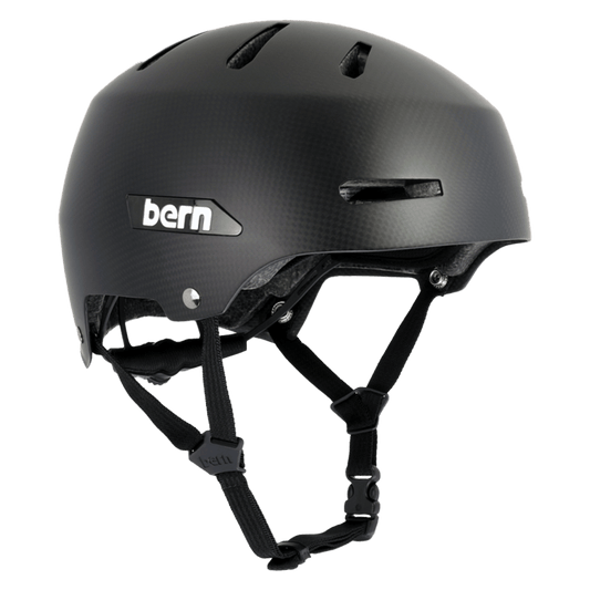 Macon 2.0 Carbon Fiber DVRT Bike Helmet - Helmets, - BM37S23SBK1 eBike Super Shop