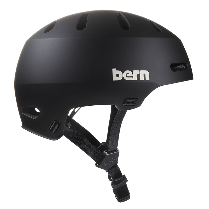 Macon 2.0 MIPS Bike Helmet MIPS / L / Matte Black