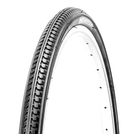 Mainpath - 26×1 3/8 (37 - 590) - Bicycle Tires - SHP-HY138_26183BLK_2TR2TB eBike Super Shop