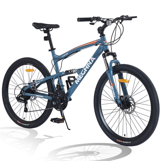 Meghna Feyan - 26”×2.1“ - Bicycles - W1019P179700 eBike Super Shop