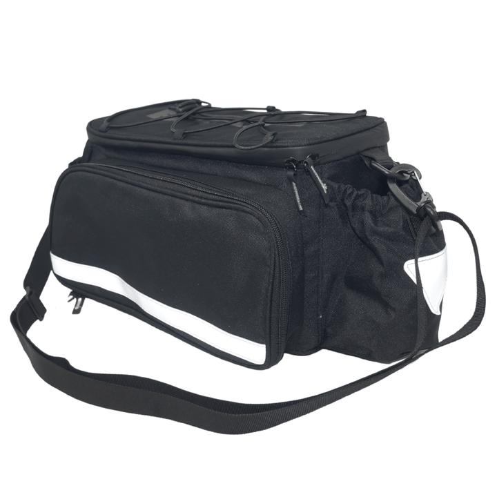 MIK Trunk Bag Big Daddy Bicycle Rack Bag (works only with MIK Rack - not Included) - Rack Bag - 2035M eBike Super Shop