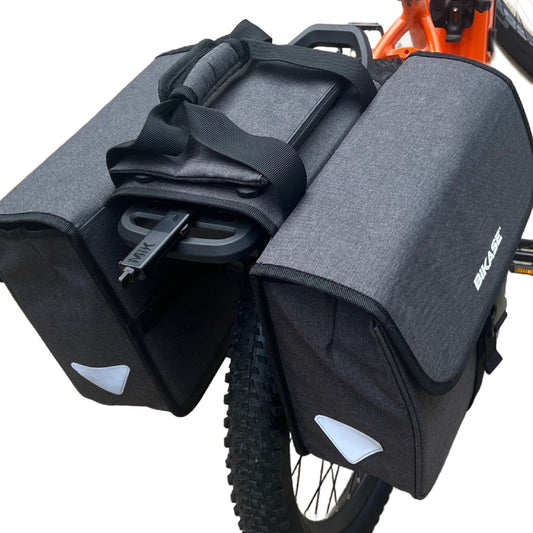MIK Twins Pannier - 2044MBS eBike Super Shop