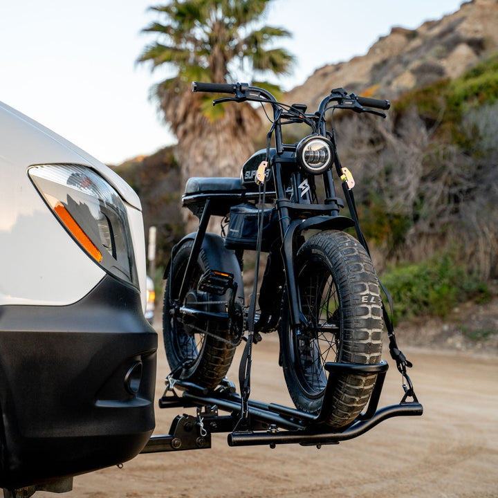 Minq Bike Rack Mini Bike Rack for Electric Bikes | eBike Super Shop