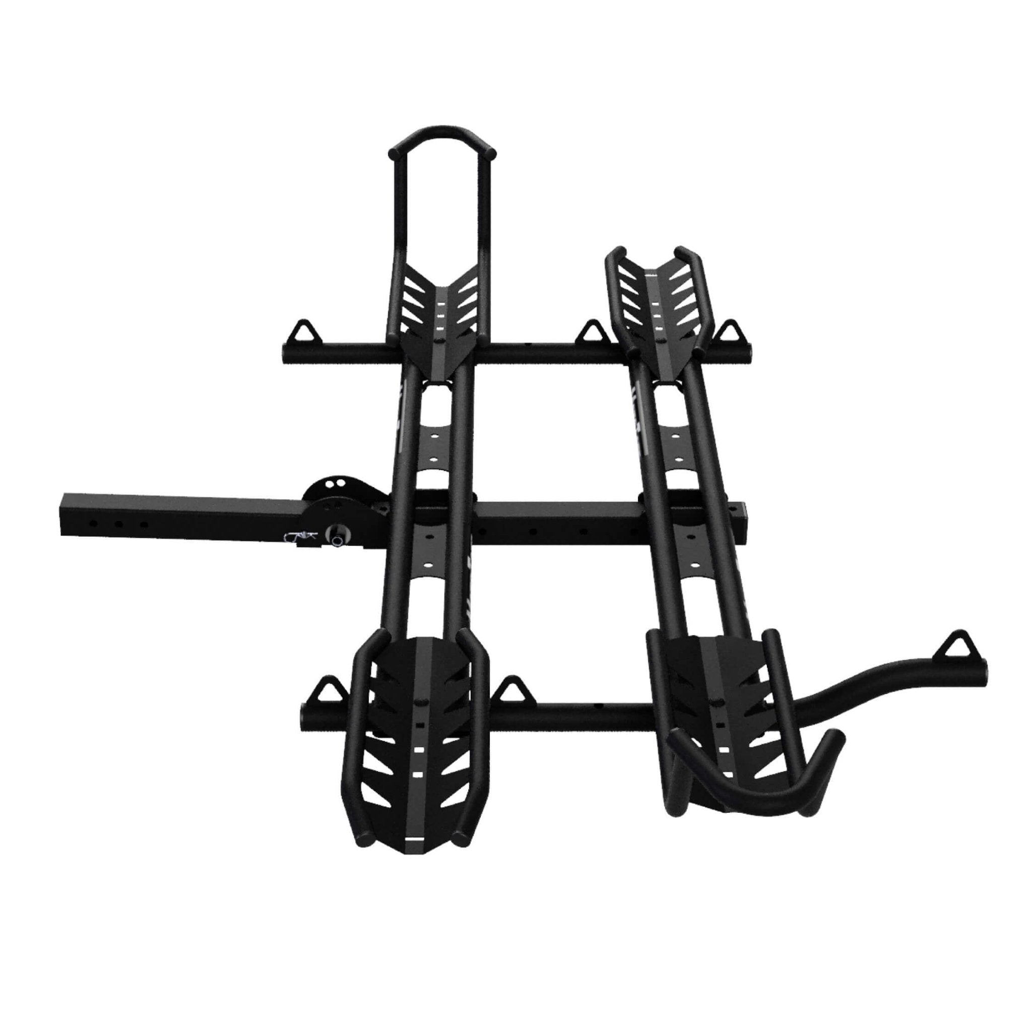 Mini Dual Bike Rack & Tie Down Bundle | eBike Super Shop