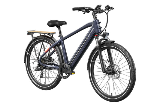 MOKWHEEL Asphalt 2.0 - Step Over - MOKWH|Aspha|Denim eBike Super Shop