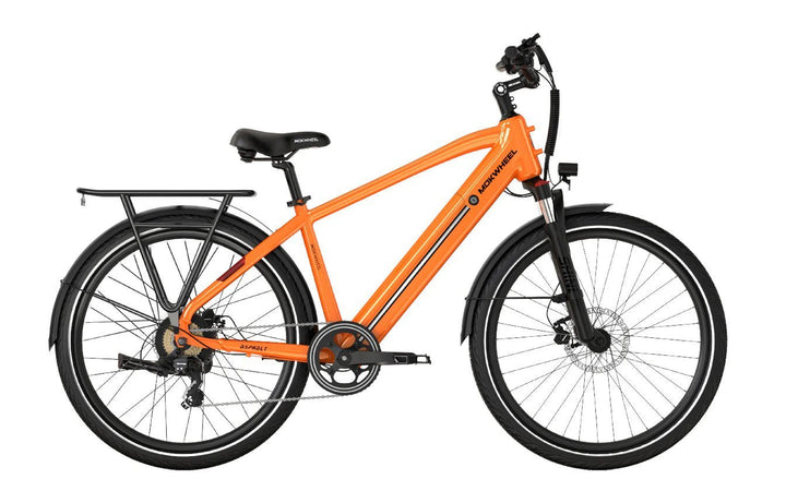 urban bike speed 500 Mokwheel Asphalt
