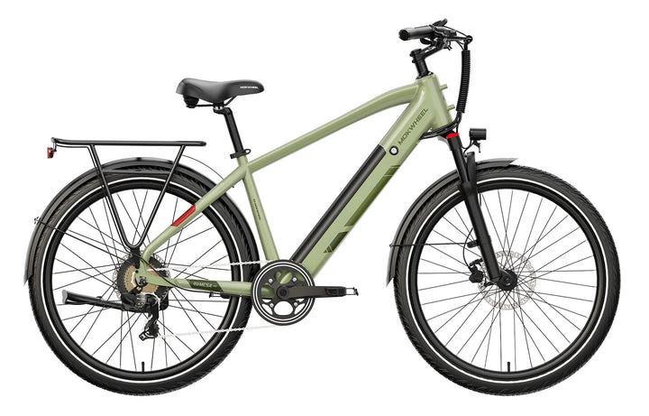 urbanes e bike MOKWHEEL Mesa Light 2.0 Step Over Electric Commuter Bike | Perfect Urban eBike