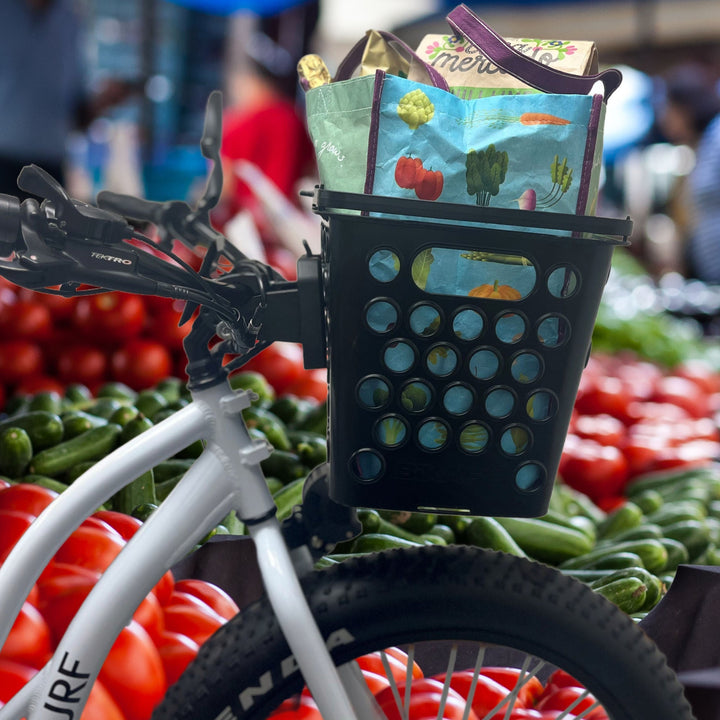 Momo Basket - Bike Basket - 1059 eBike Super Shop