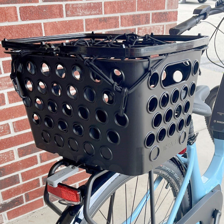 Momo Basket MIK - Bike Basket - 1059M eBike Super Shop
