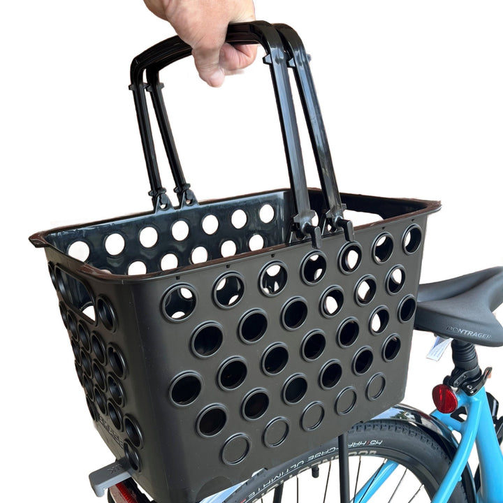 Momo Basket MIK - Bike Basket - eBike Super Shop