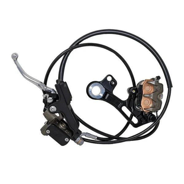 Moto Brake Single Caliper Rear Brake Kit - Moto Brake - ERP-S-MBK eBike Super Shop