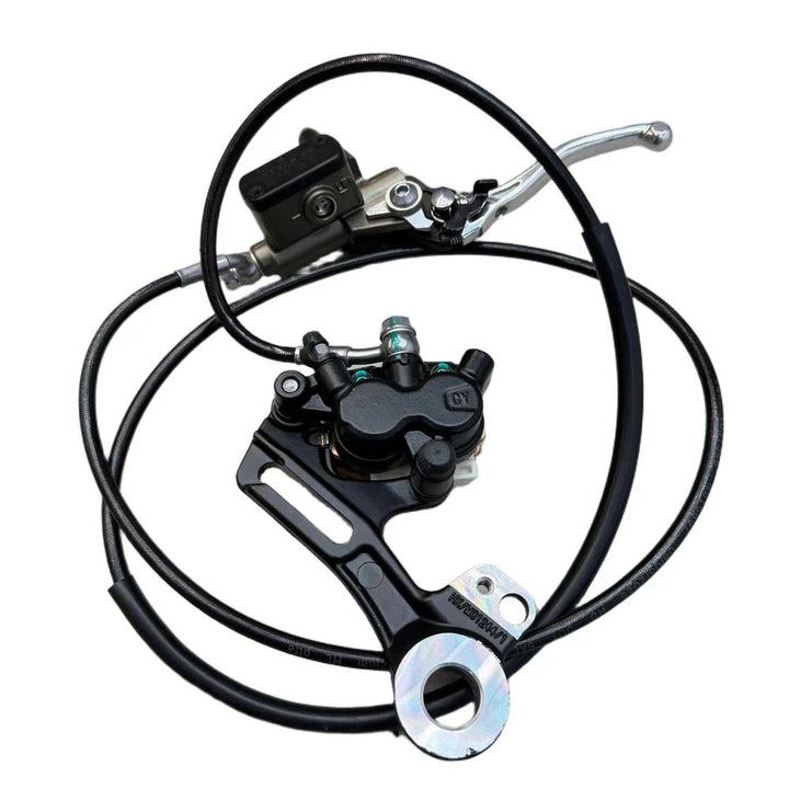 Moto Brake Single Caliper Rear Brake Kit - Moto Brake - LBX-S-MBK eBike Super Shop