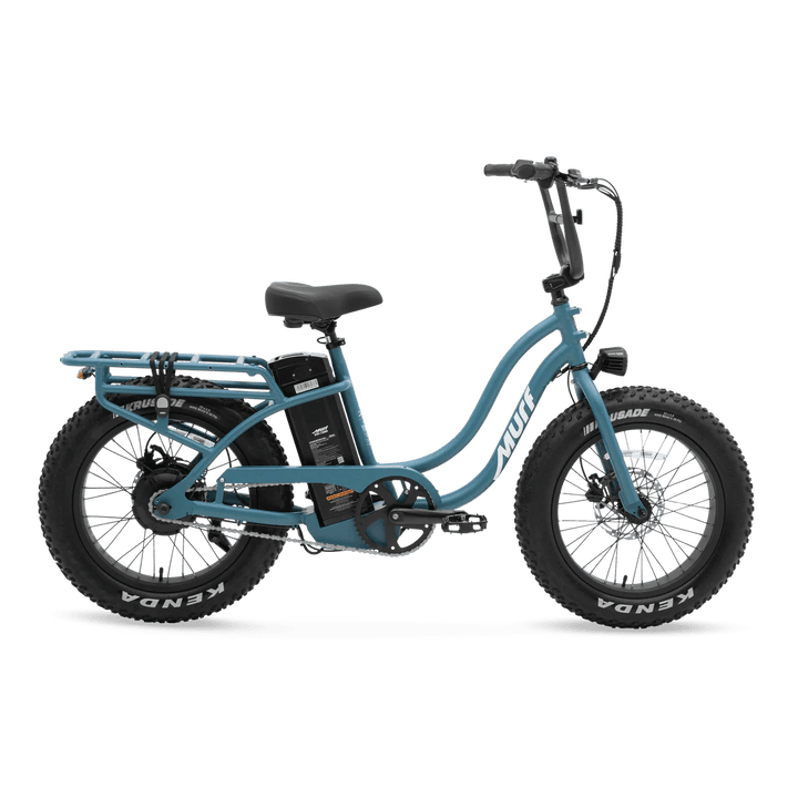 MURF Higgs Step - Thru Fat Tire eBike - Fat Tire eBike - MURF|BONE|2288 eBike Super Shop