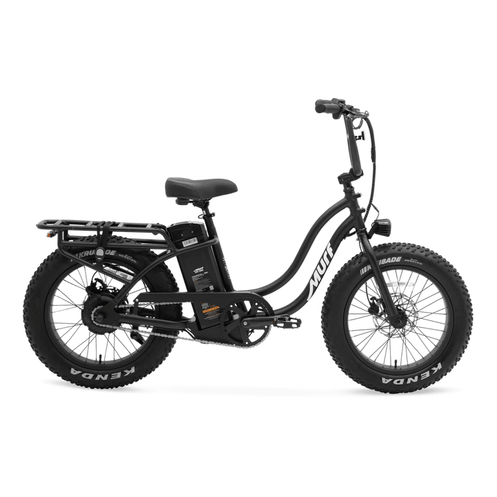 MURF Higgs Step - Thru Fat Tire eBike - Fat Tire eBike - MURF|BONE|2288 eBike Super Shop