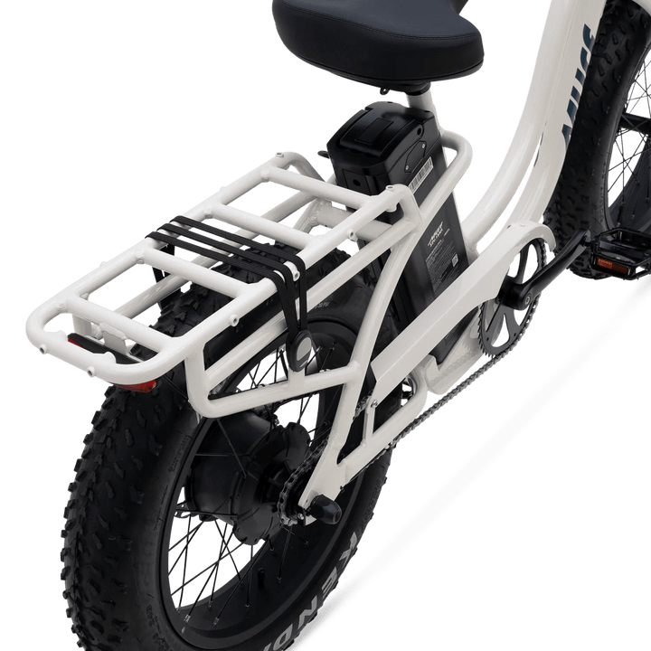 MURF Higgs Step - Thru Fat Tire eBike - Fat Tire eBike - MURF|BONE|2288 eBike Super Shop