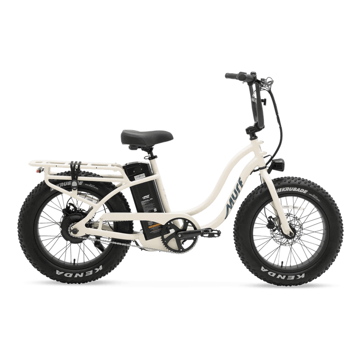 MURF Higgs Step - Thru Fat Tire eBike - Fat Tire eBike - MURF|BONE|2288 eBike Super Shop