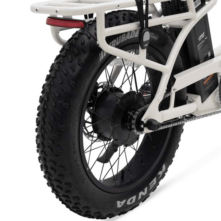 MURF Higgs Step - Thru Fat Tire eBike - Fat Tire eBike - MURF|BONE|2288 eBike Super Shop