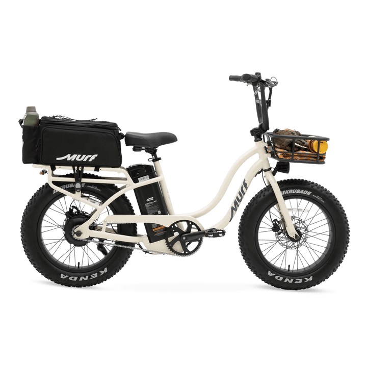 MURF Higgs Step - Thru Fat Tire eBike - Fat Tire eBike - MURF|BONE|2288 eBike Super Shop