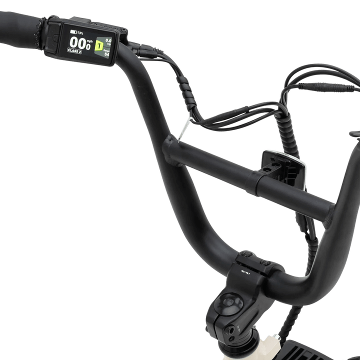 MURF Higgs Step - Thru Fat Tire eBike - Fat Tire eBike - MURF|BONE|2288 eBike Super Shop