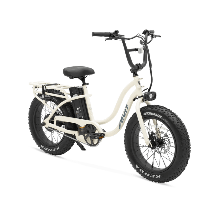 MURF Higgs Step - Thru Fat Tire eBike - Fat Tire eBike - MURF|BONE|2288 eBike Super Shop