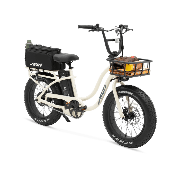 MURF Higgs Step - Thru Fat Tire eBike - Fat Tire eBike - MURF|BONE|2288 eBike Super Shop