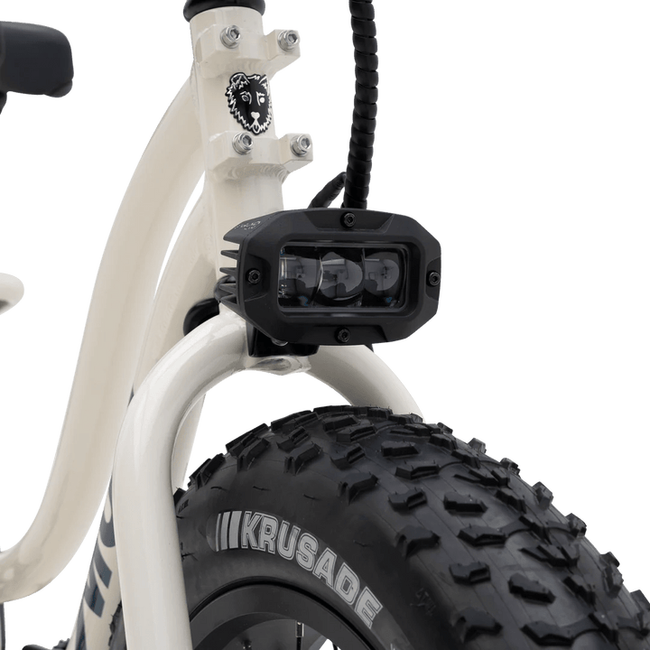 MURF Higgs Step - Thru Fat Tire eBike - Fat Tire eBike - MURF|BONE|2288 eBike Super Shop