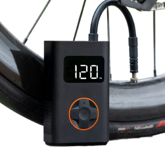 N3 Portable Tire Inflator - N3 eBike Super Shop