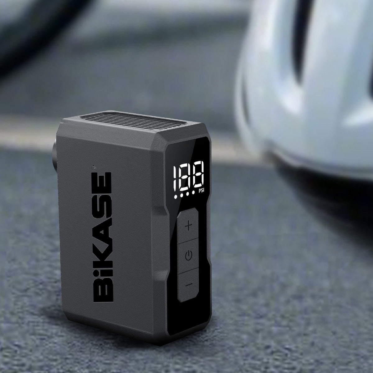 Nano E Pump - Portable Electric Inflator - tools bicycle - 7070 eBike Super Shop