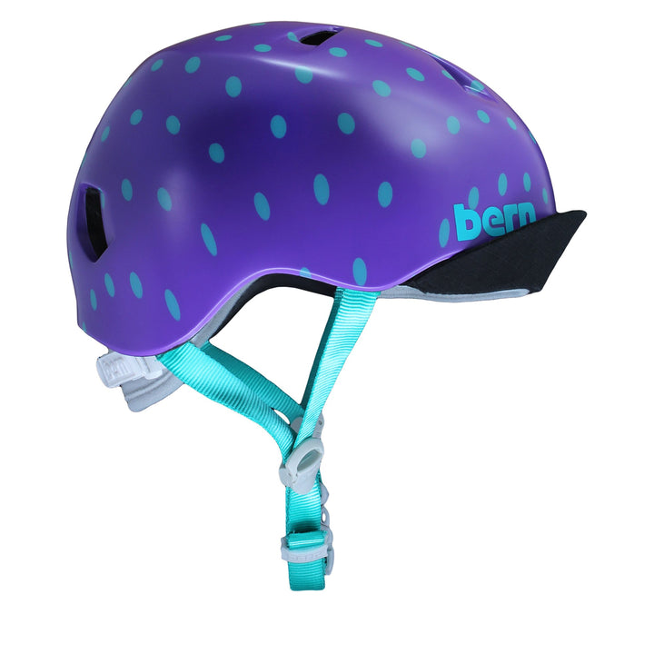 Nina Youth Bike Helmet (Barn Deal) - eBike Super Shop