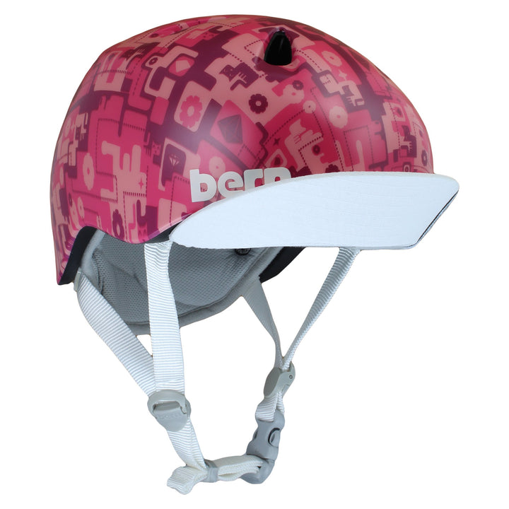 Nina Youth Bike Helmet (Barn Deal) - eBike Super Shop