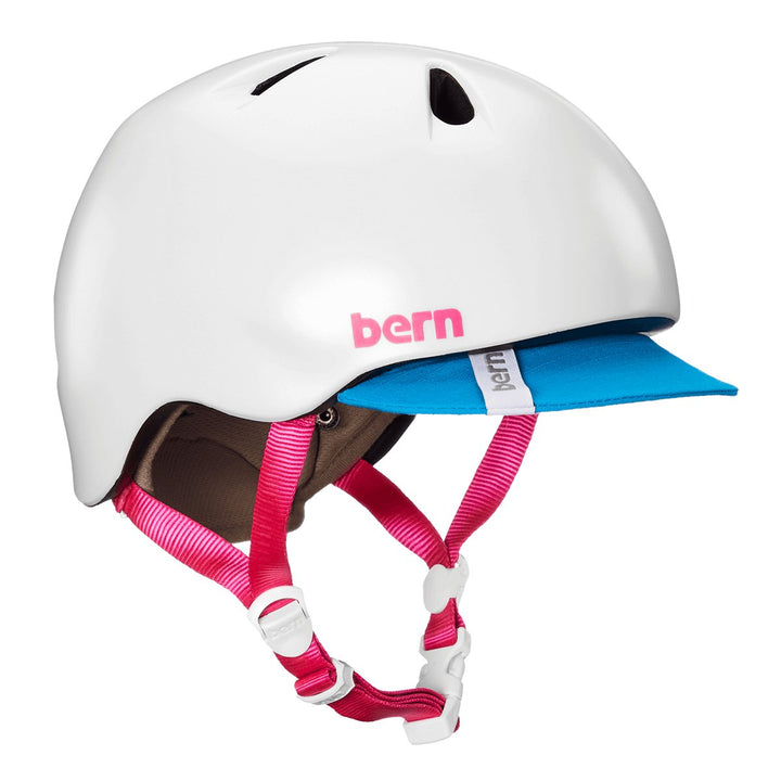 Nina Youth Bike Helmet (Barn Deal) - eBike Super Shop