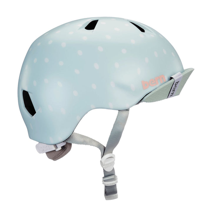 Nina Youth Bike Helmet (Barn Deal) - eBike Super Shop