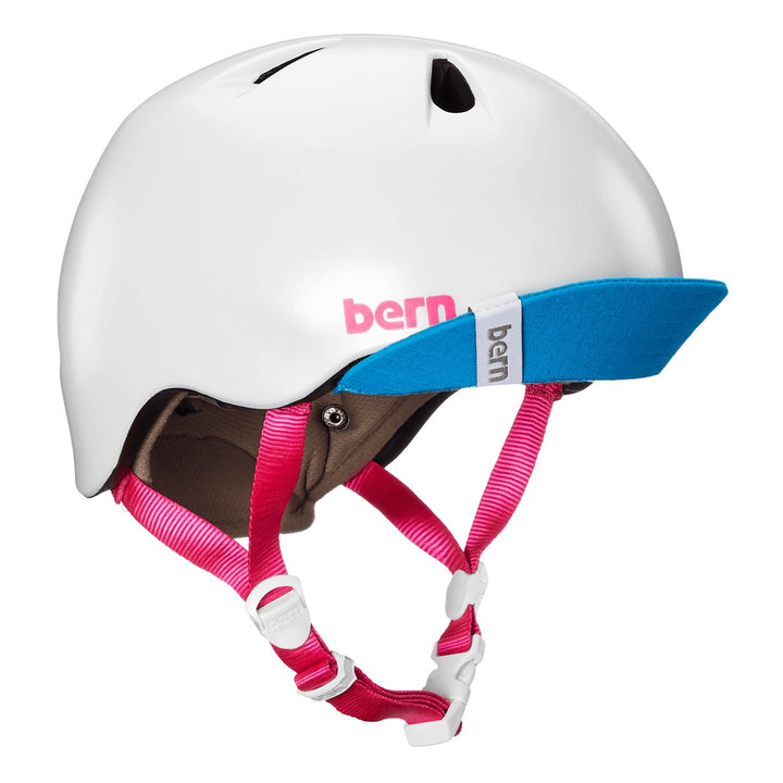 Nina Youth Bike Helmet (Barn Deal) - eBike Super Shop