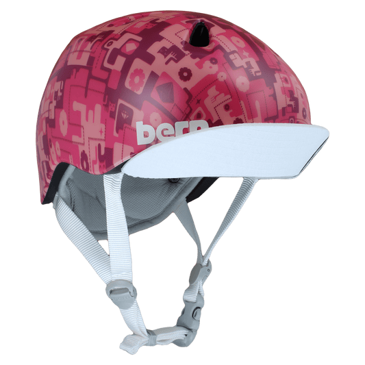 Nina Youth Bike Helmet (Barn Deal) - Helmets, - VJGPCVS eBike Super Shop