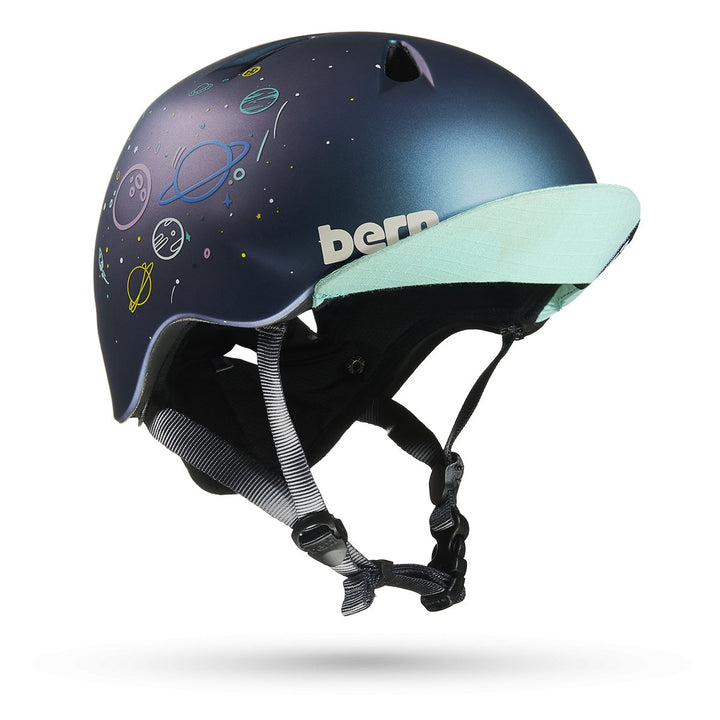 Nino Youth Bike Helmet (Barn Deal) - eBike Super Shop